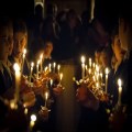 Christingle Service Albury