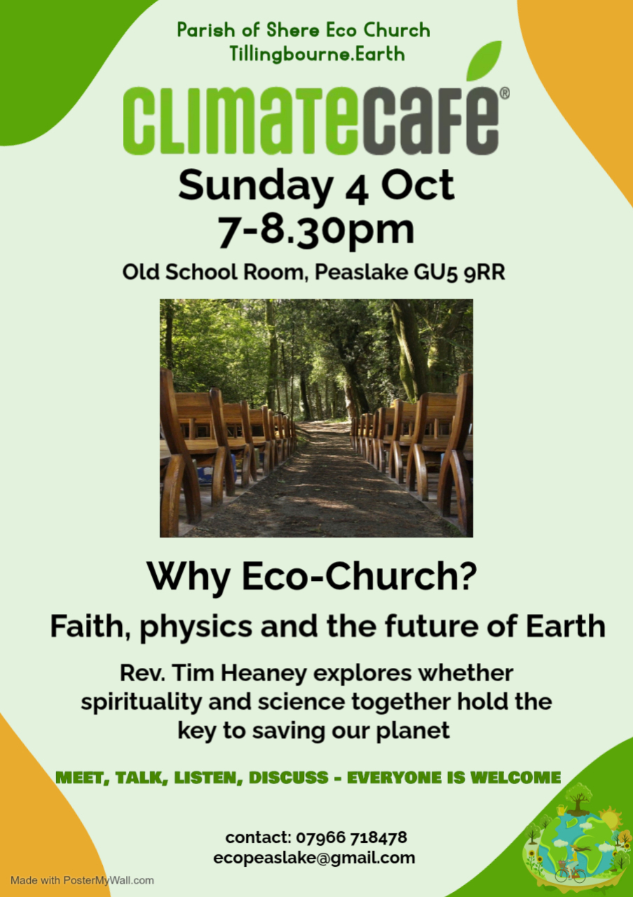 Eco Church Event